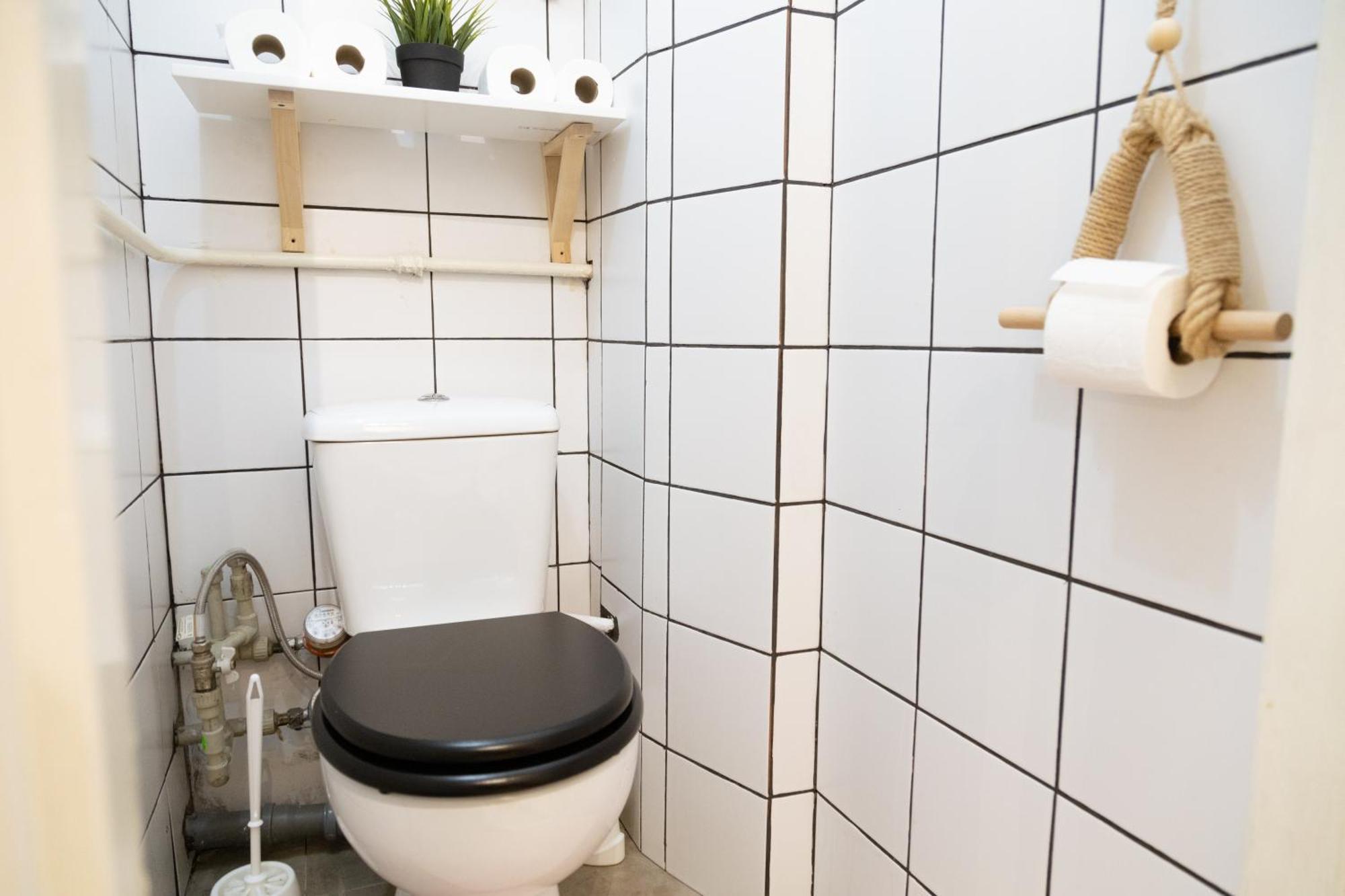 Visaginas Flat White Apartment ภายนอก รูปภาพ